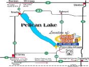 pelican lake manitoba map Norealtyfee Com Pamela Beach On Pelican Lake Sw Manitoba Near pelican lake manitoba map